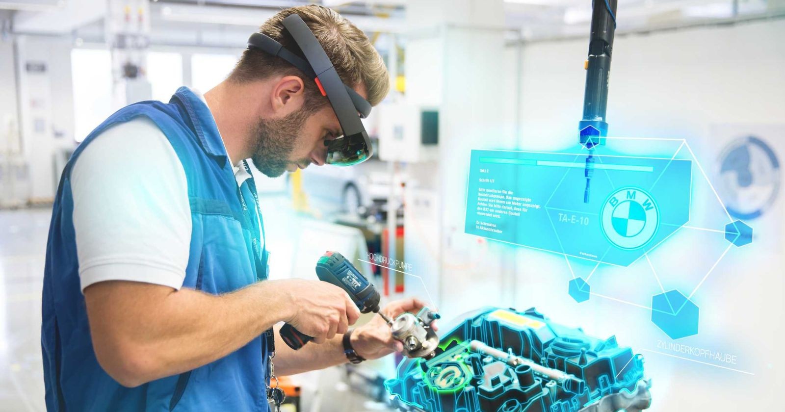 VR Training in Manufacturing - Visartech Blog