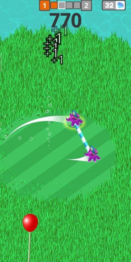 Grass Cut game - Visartech Blog