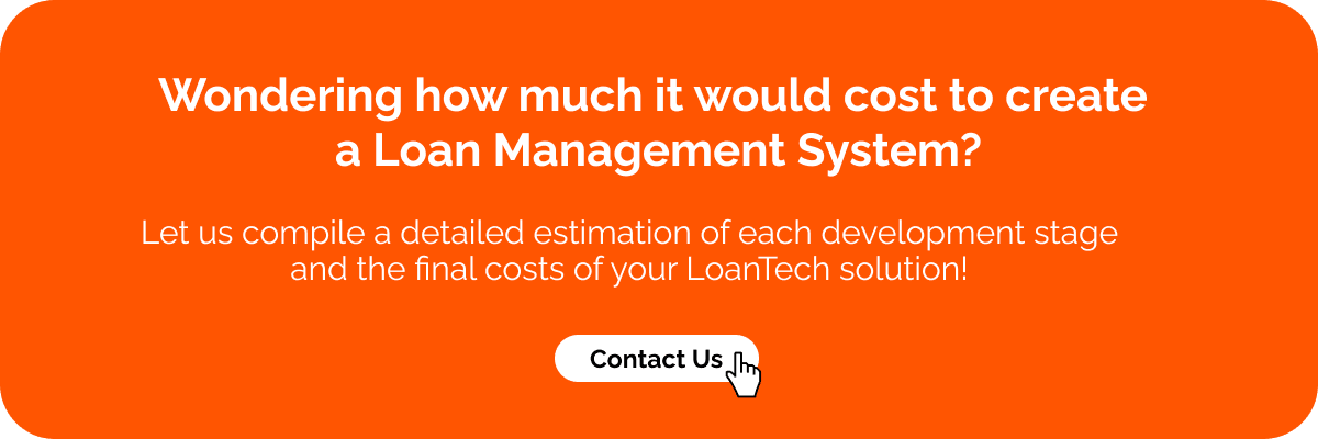 Wondering how much it woild cost to create a Loan Management System - Visartech Blog
