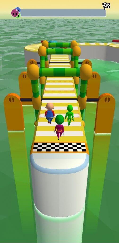 FunRace 3D game - Visartech Blog