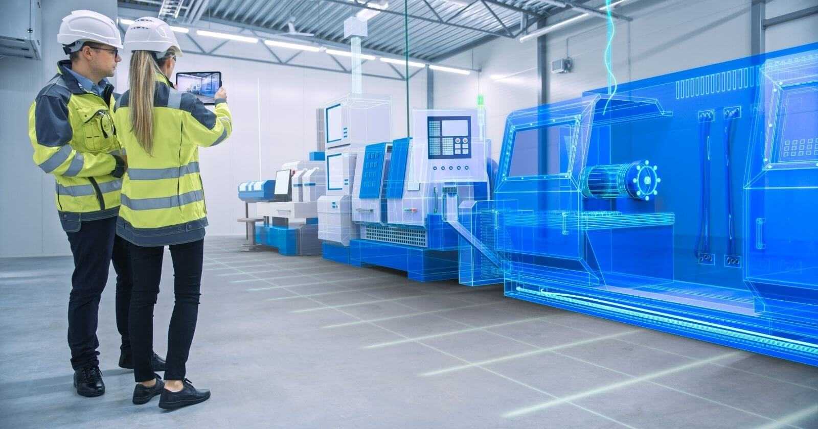 Digital Twin in Manufacturing: How To Achieve Product Excellence - Visartech Blog