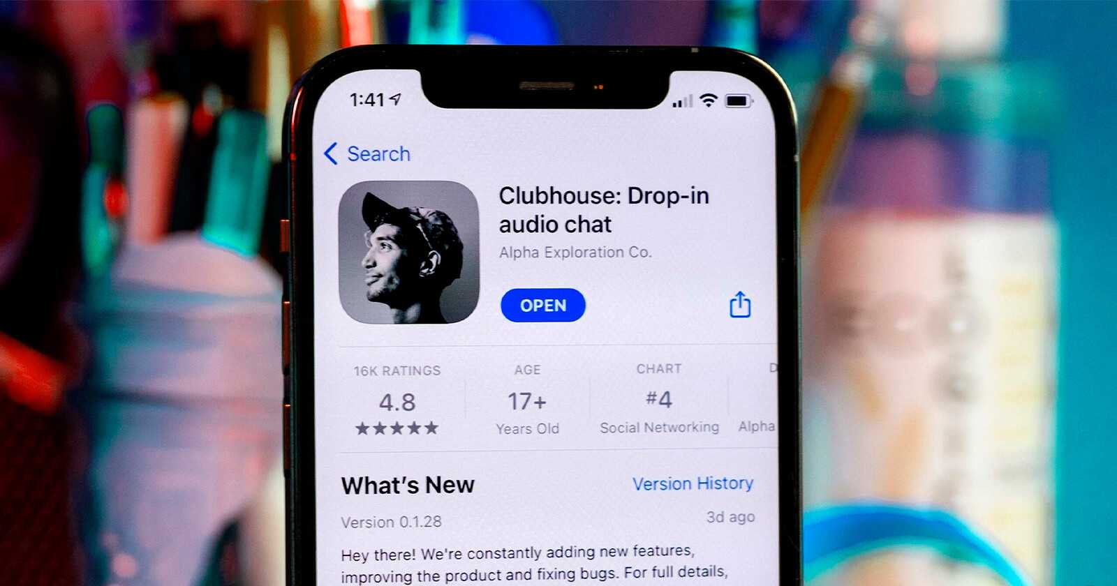 Clubhouse app development - Visartech Blog