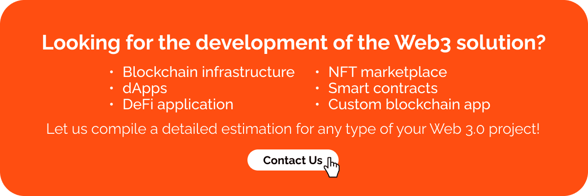 Looking for the development of the Web3 solution - Visartech Blog