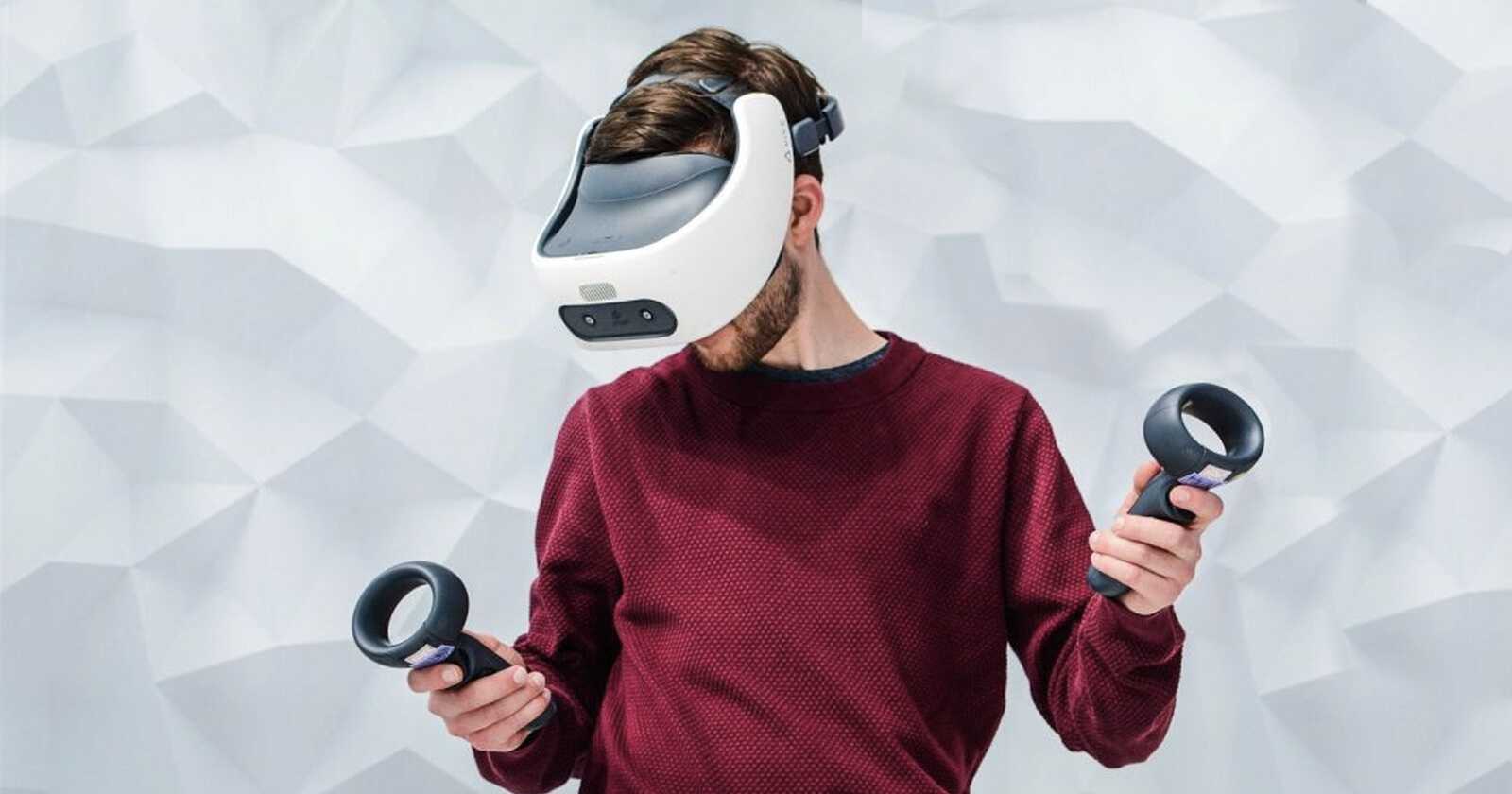 fair review HTC Vive Focus - Visartech Blog