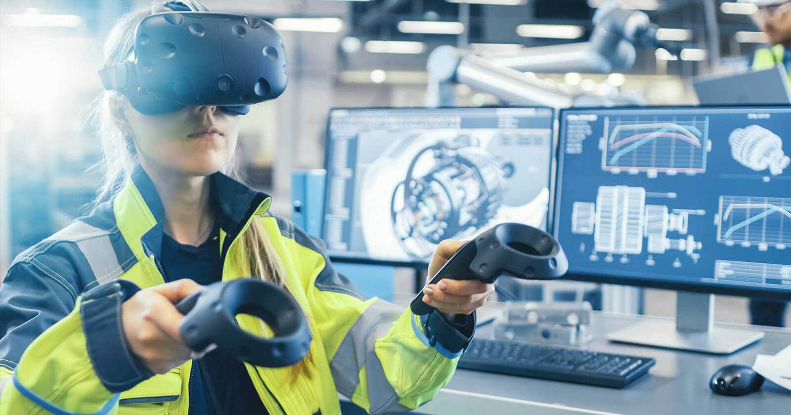 Virtual Reality Simulations to Elevate Training 5 Industries That Can Benefit - Visartech Blog