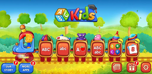ABC Kids - educational apps for kids 