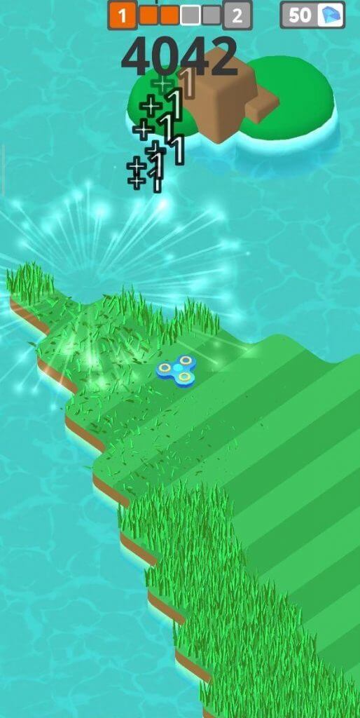 Grass Cut game - Visartech Blog