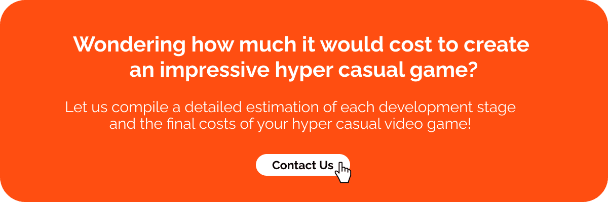 Wondering how much it would cost to create an impressive hyper casual game - Visartech Blog